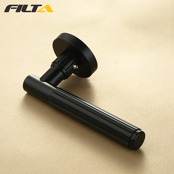 classic door lever handle